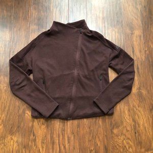 adidas Women's Heart Racer Cover Up Jacket